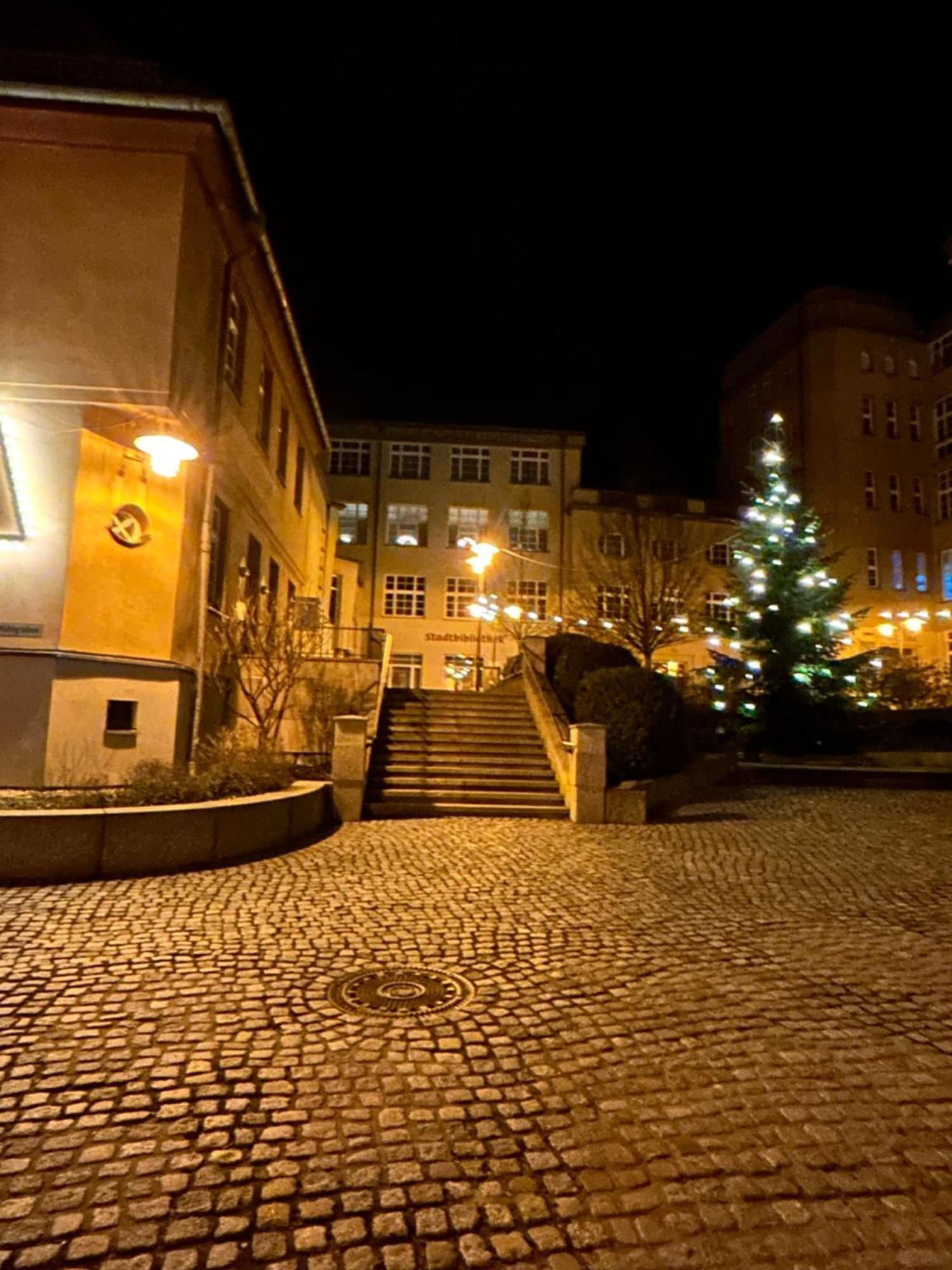 Stadtoase Lichtenstein  Esterno foto