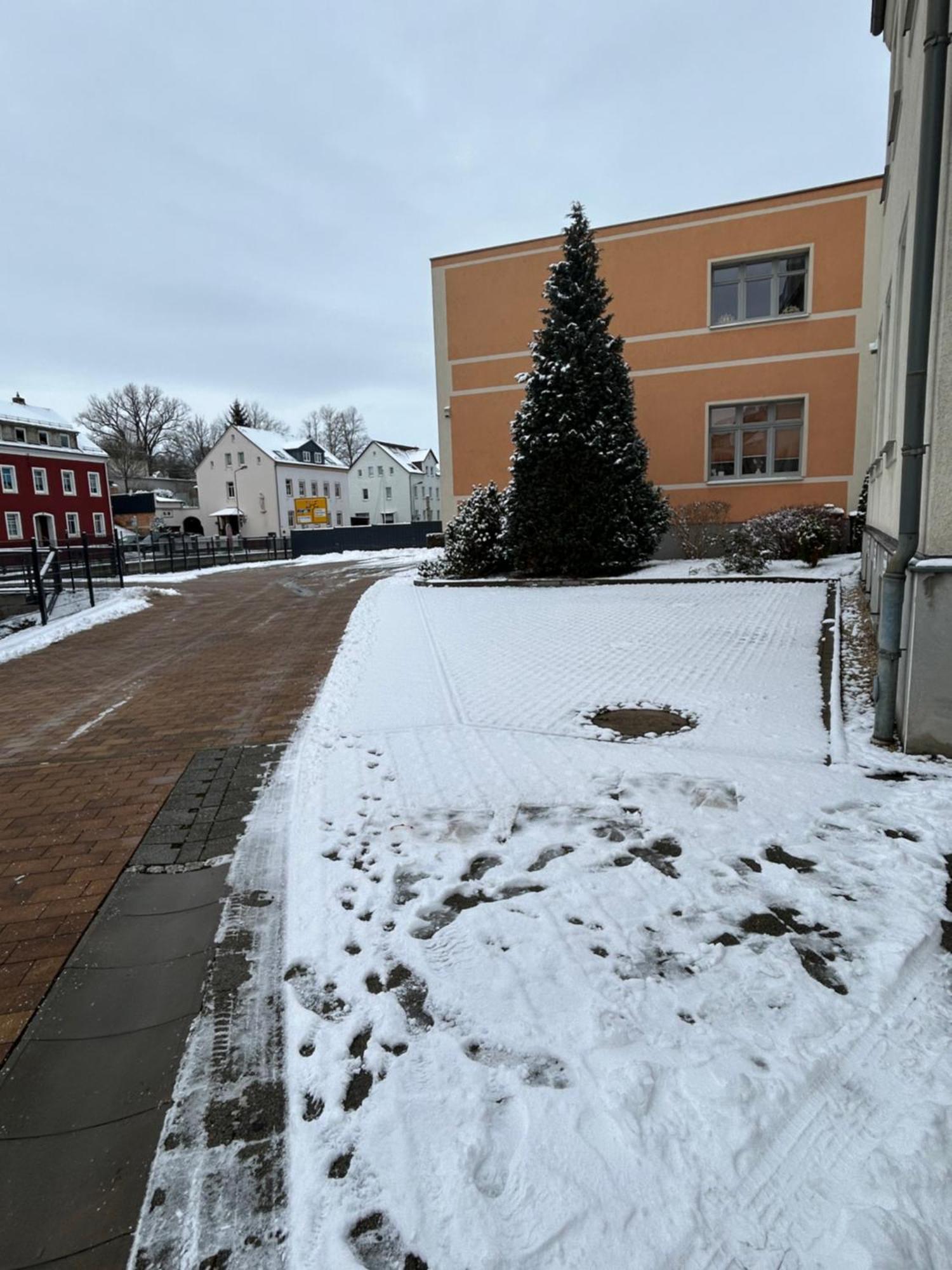 Stadtoase Lichtenstein  Esterno foto